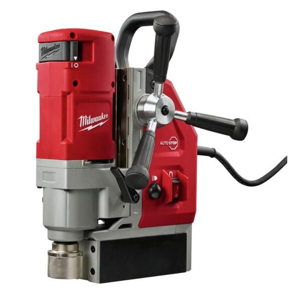 Milwaukee Magnetic Drill Press 4272-21 Review Powerful 2-Speed Electric Tool Milwaukee Magnetic Drill Press 4272-21 Review Powerful 2-Speed Electric Tool