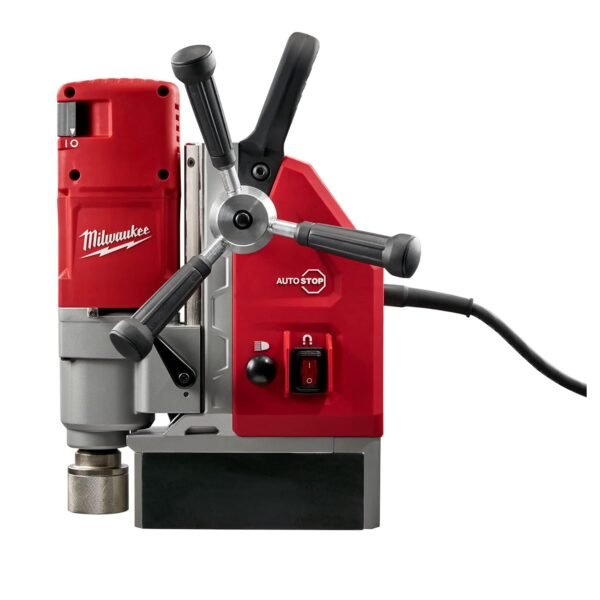 Milwaukee Magnetic Drill Review Powerful Corded Electric Tool with Compact Design Milwaukee Magnetic Drill Review Powerful Corded Electric Tool with Compact Design