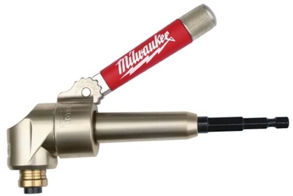 Milwaukee Right Angle Drill Attachment 49-22-8510 Review for Tight Spaces and Power