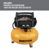 Portable Air Compressor Bostitch BTFP02012 Review Unveiling Power Efficiency and Quiet Operation