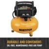 Portable Air Compressor Bostitch BTFP02012 Review Unveiling Power Efficiency and Quiet Operation