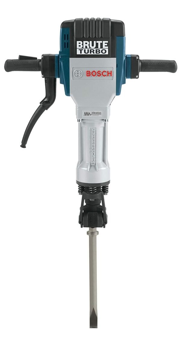Power Hammer Drills Bosch BH2770VCD Review Unleashing Tough Impact Energy and Control