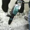 Power Tools Review Makita HM1203C Demolition Hammer Delivers Power and Precision