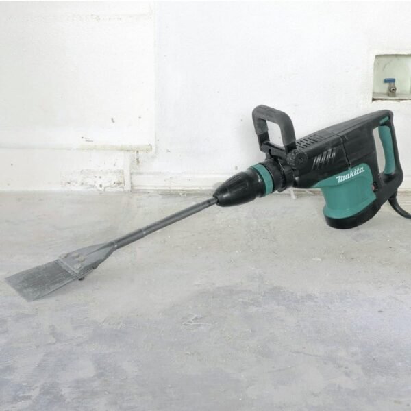 Power Tools Review Makita HM1203C Demolition Hammer Delivers Power and Precision