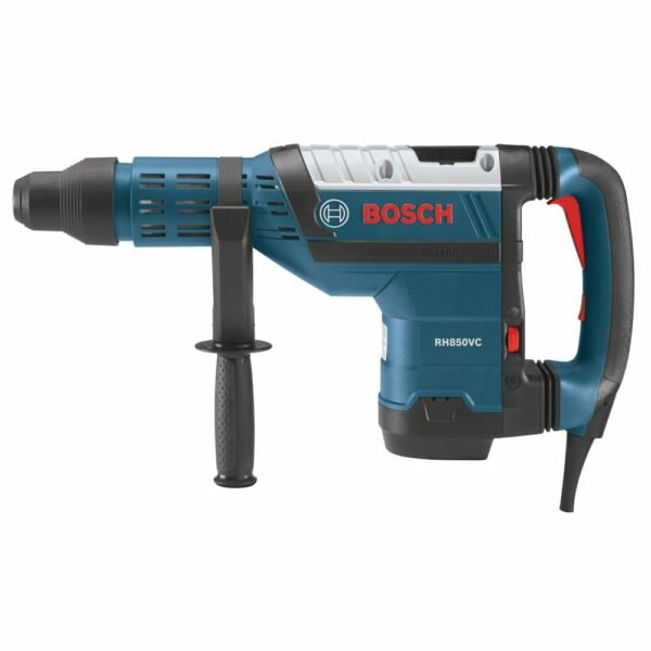 Powerful Rotary Hammer Review Bosch RH850VC Vibration Control and Performance Tested Powerful Rotary Hammer Review Bosch RH850VC Vibration Control and Performance Tested