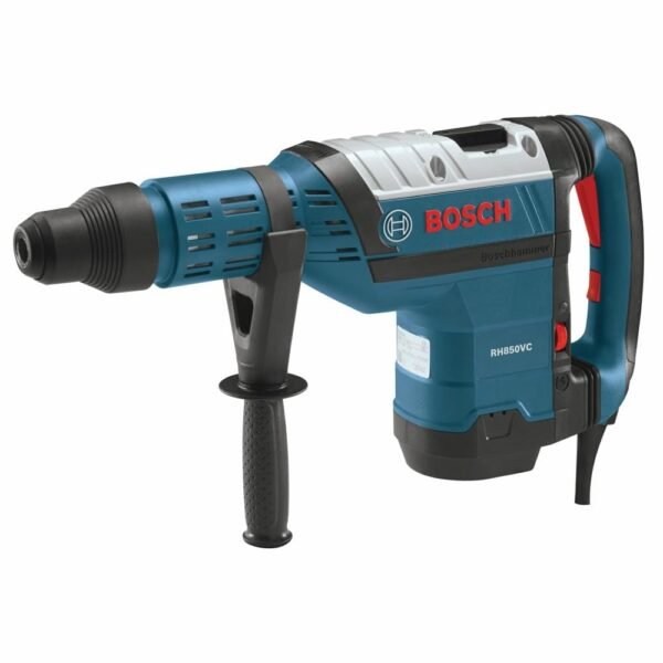 Powerful Rotary Hammer Review Bosch RH850VC Vibration Control and Performance Tested Powerful Rotary Hammer Review Bosch RH850VC Vibration Control and Performance Tested
