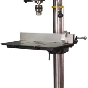 Powermatic 18-Inch Floor Drill Press, Variable Speed, 1 HP, 115/230V 1Ph (Model PM2800B) Powermatic 18-Inch Floor Drill Press, Variable Speed, 1 HP, 115/230V 1Ph (Model PM2800B)