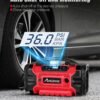 Review of AVID POWER Tire Inflator Portable Air Compressor with Triple Power Sources Review of AVID POWER Tire Inflator Portable Air Compressor with Triple Power Sources