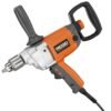 Ridgid R7122 Concrete Mixer Review Heavy Duty 9 Amp Power Tool Performance