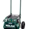 Rolair Air Compressor,2.5 HP,115V,130 psi (VT25BIG) Rolair Air Compressor,2.5 HP,115V,130 psi (VT25BIG)
