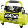 RYOBI 18V ONE+™ 1 Gallon air compressor RYOBI 18V ONE+™ 1 Gallon air compressor