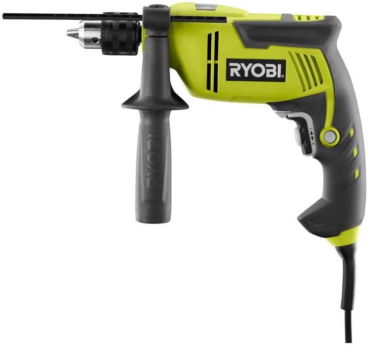 Ryobi Hammer Drill Corded