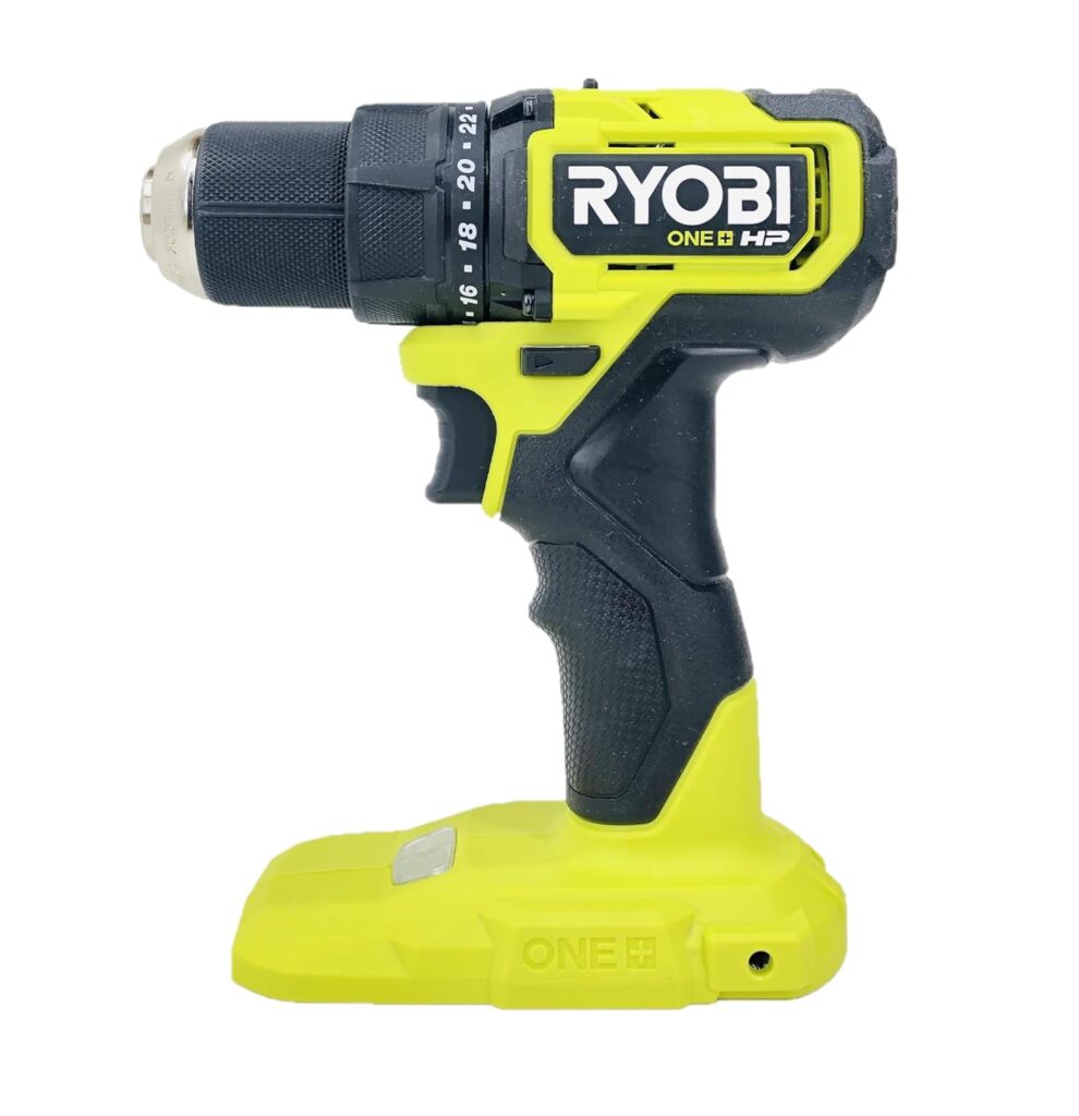 Ryobi ONE+ HP 18V Cordless Compact Brushless 1/2" Drill/Driver PSBDD01 (TOOL ONLY- Battery and Charger NOT included)