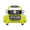 RYOBI ONE+ Portable Air Compressor Review Cordless 18V Tire Inflation Power Tool RYOBI ONE+ Portable Air Compressor Review Cordless 18V Tire Inflation Power Tool