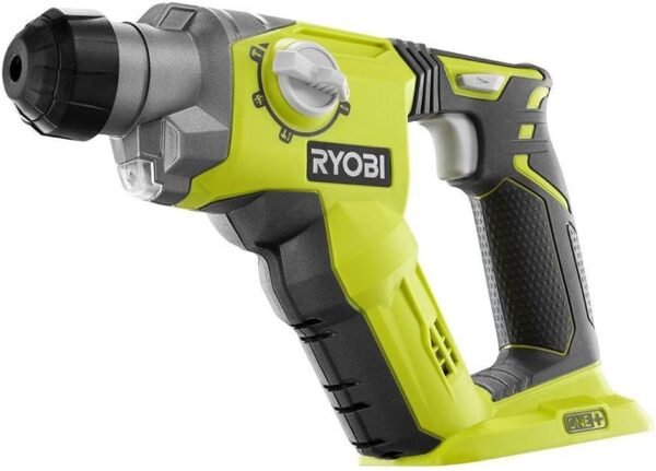 Ryobi P222 Ryobi One+ 18V SDS Rotary Hammer (Tool Only - Battery and Charger NOT Included) Ryobi P222 Ryobi One+ 18V SDS Rotary Hammer (Tool Only - Battery and Charger NOT Included)