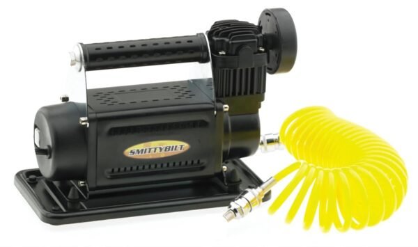 Smittybilt 2781 Portable Air Compressor Review Powerful 5.65 CFM Off-Road Essential Smittybilt 2781 Portable Air Compressor Review Powerful 5.65 CFM Off-Road Essential