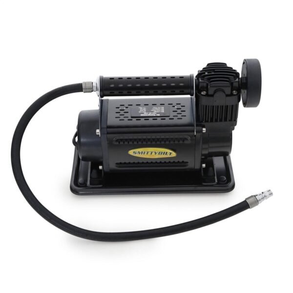 Smittybilt 2781 Portable Air Compressor Review Powerful 5.65 CFM Off-Road Essential Smittybilt 2781 Portable Air Compressor Review Powerful 5.65 CFM Off-Road Essential