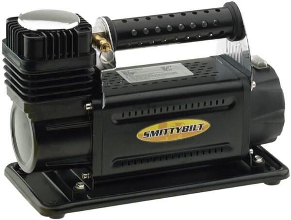 Smittybilt 2781 Portable Air Compressor Review Powerful 5.65 CFM Off-Road Essential Smittybilt 2781 Portable Air Compressor Review Powerful 5.65 CFM Off-Road Essential