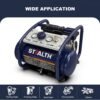 Stealth Air Compressor Review Portable 3 Gallon Quiet Oil-Free Power Tool Stealth Air Compressor Review Portable 3 Gallon Quiet Oil-Free Power Tool