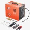 VEVOR PCP Air Compressor, 4500PSI/30Mpa PCP Airgun Compressor with Built-in Converter & Fan Cooling System, Auto Stop DC12V/AC120V Portable Paintball Tank Compressor for Air... VEVOR PCP Air Compressor, 4500PSI/30Mpa PCP Airgun Compressor with Built-in Converter & Fan Cooling System, Auto Stop DC12V/AC120V Portable Paintball Tank Compressor for Air...