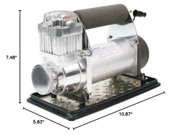 VIAIR 400P Portable Air Compressor Review Powerful Tire Inflator for Trucks SUVs VIAIR 400P Portable Air Compressor Review Powerful Tire Inflator for Trucks SUVs