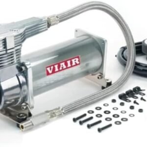 Viair 485C (Gen. 2) Platinum Air Compressor 200 PSI (P/N 48500) Viair 485C (Gen. 2) Platinum Air Compressor 200 PSI (P/N 48500)
